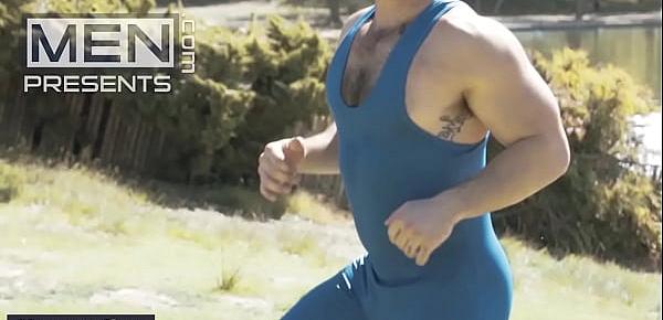  Men.com - (Arad Winwin, Aspen) - Body Suits - Drill My Hole - Trailer preview